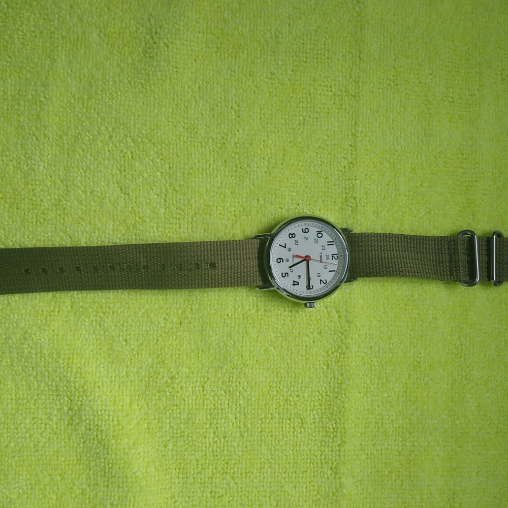 Timex Weekender